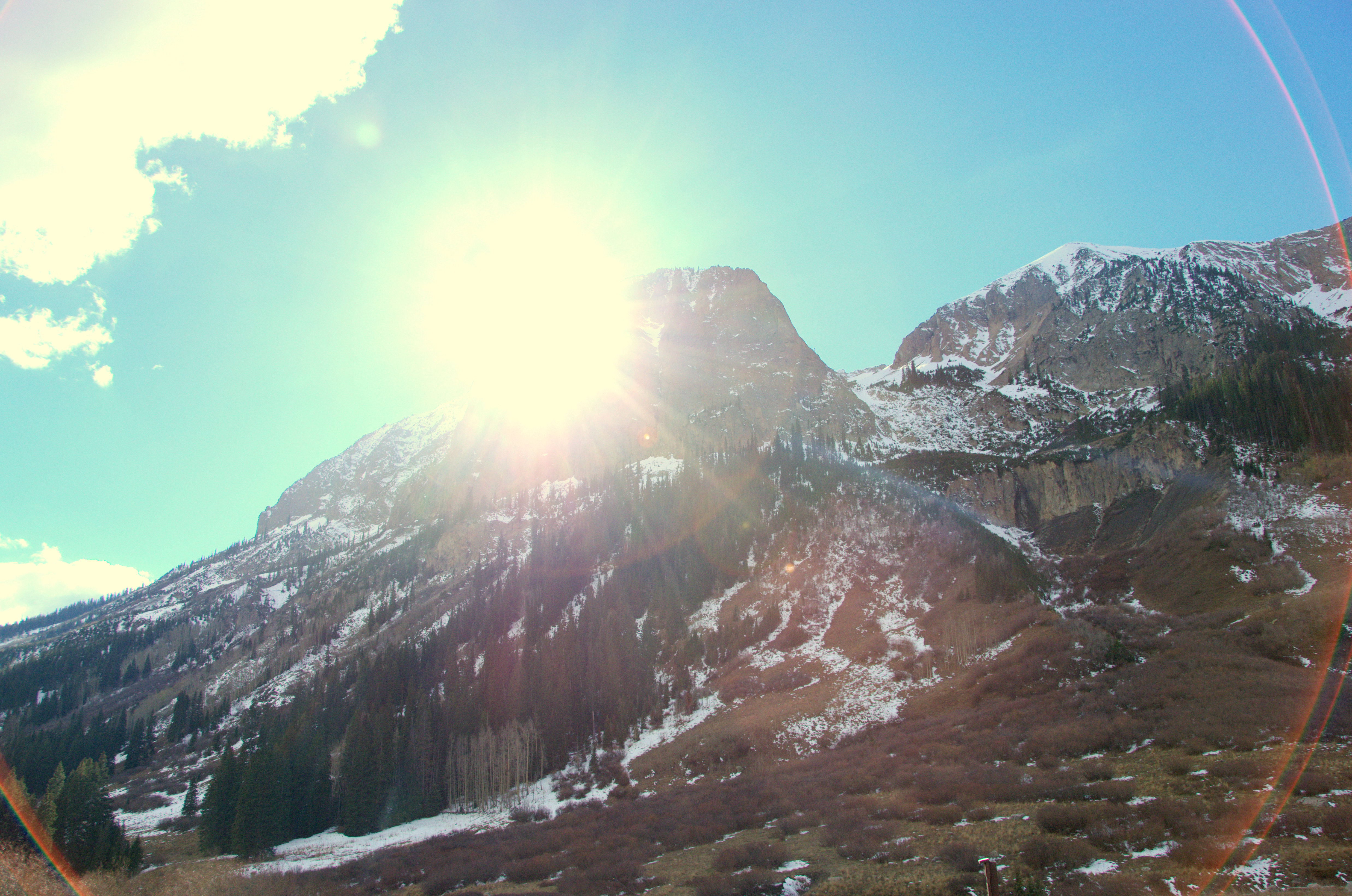 Mount Gothic | Ramblings